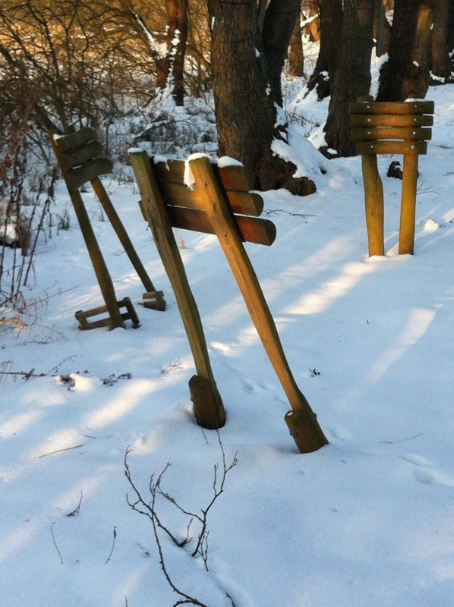 Outdoor Waldxylophon, 10 Töne
