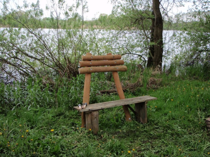 Outdoor Waldxylophon, 10 Töne