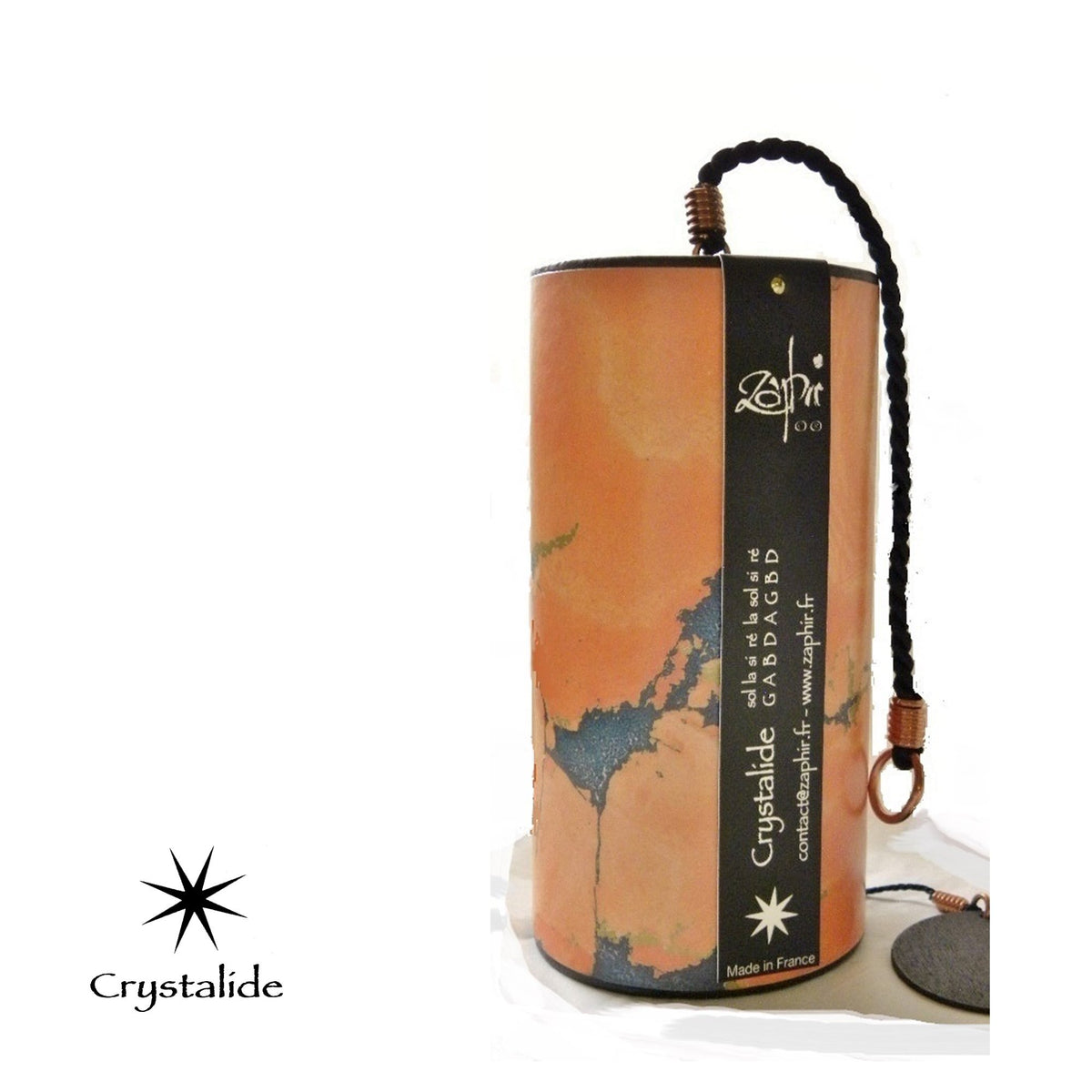 Zaphir Crystalide - Frühling