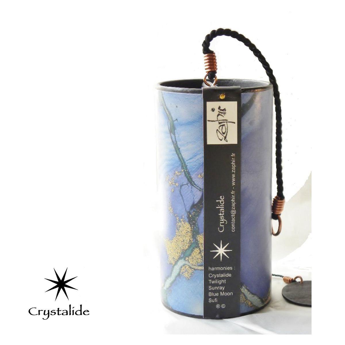Zaphir Crystalide - Frühling