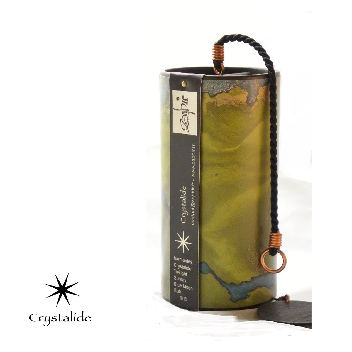 Zaphir Crystalide - Frühling
