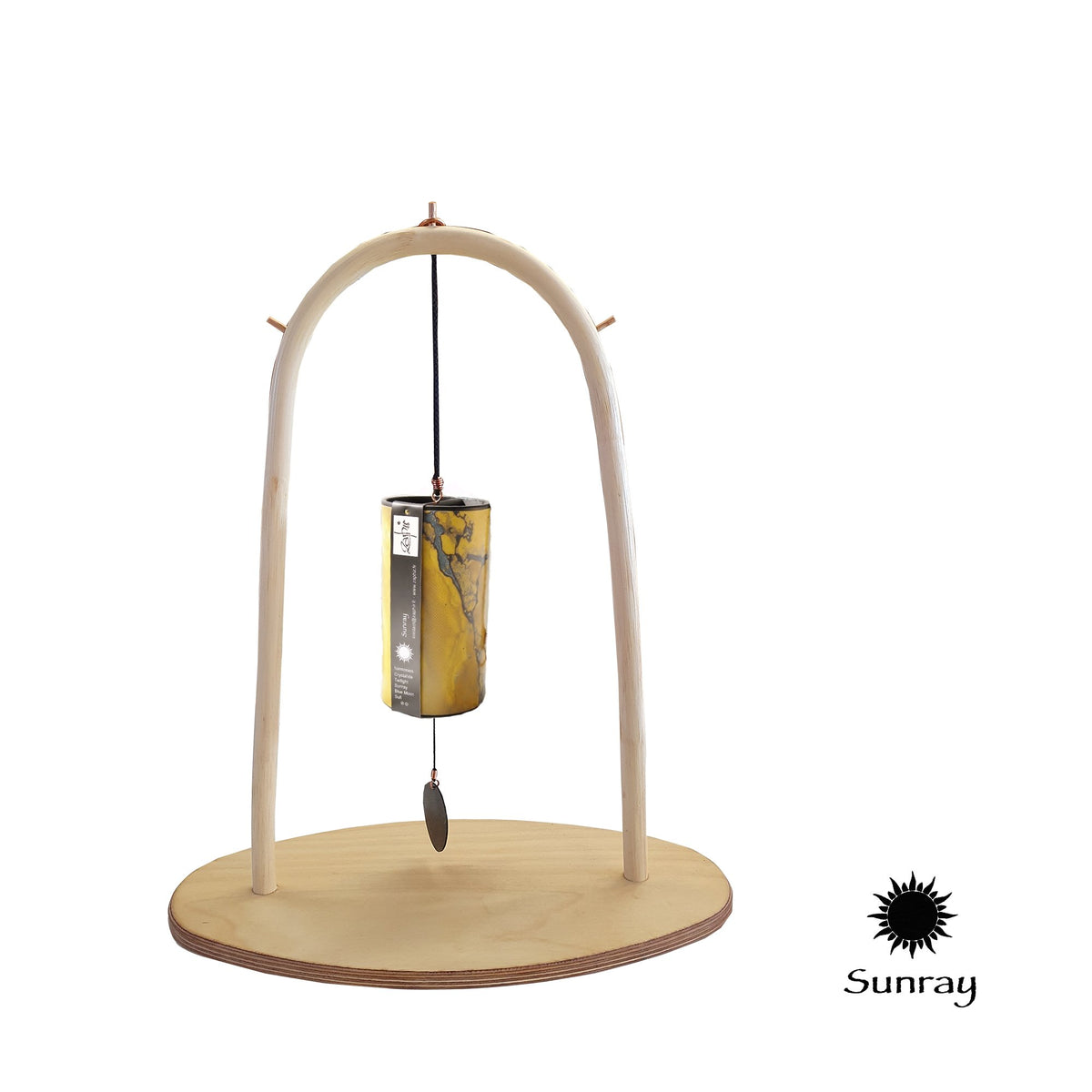 Zaphir Sunray - Sommer, im Rattan-Ständer