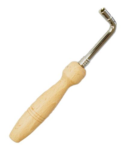Stimmschlüssel 5,9mm für Klangliege