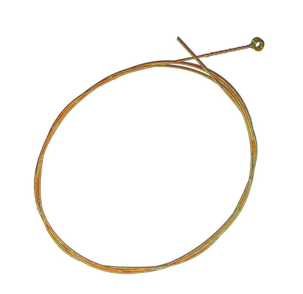 umsponnene Obertonsaite für MO-21D, MO-34D