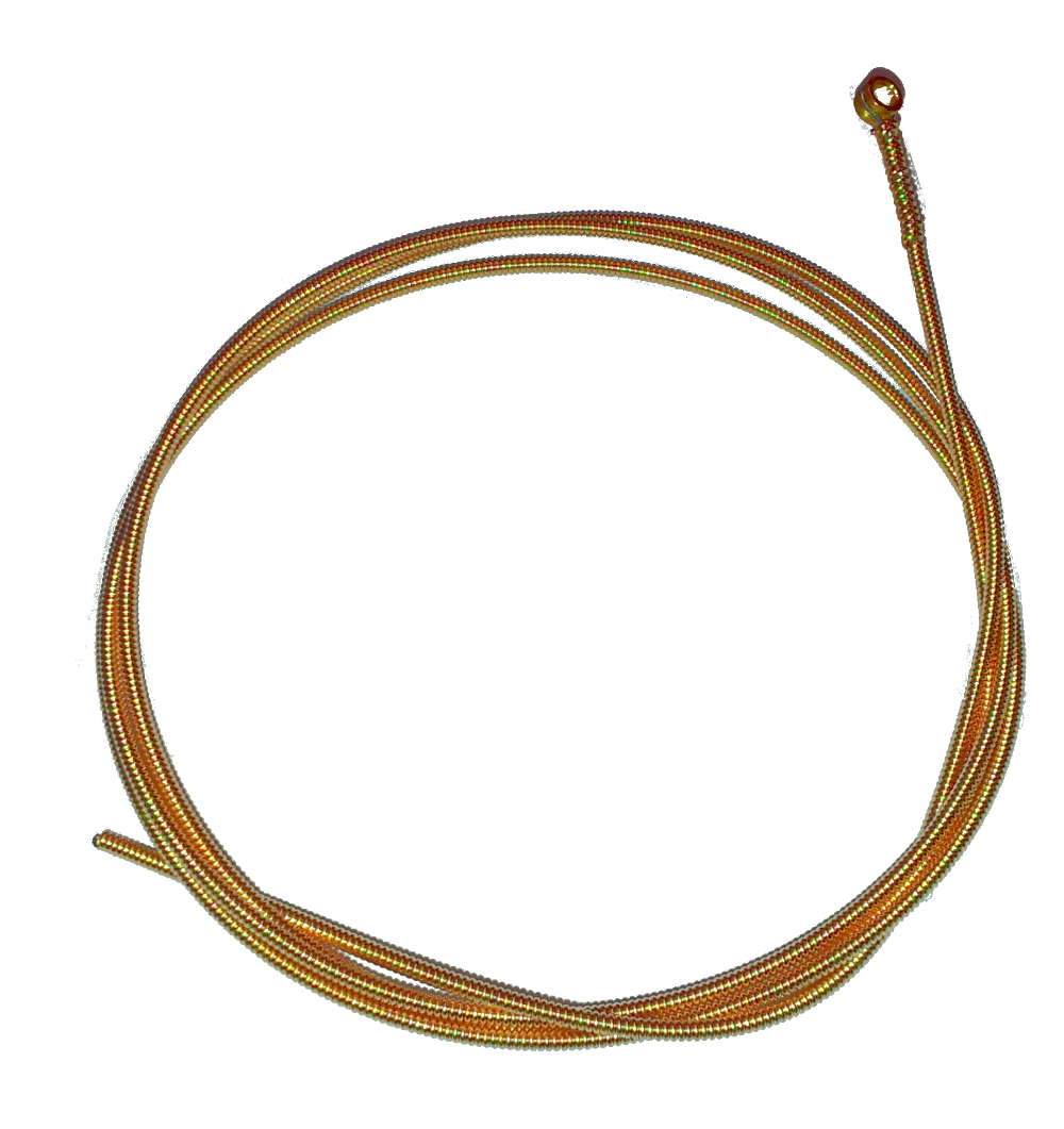 umsponnene Basssaite für MO-21F, MO-34F