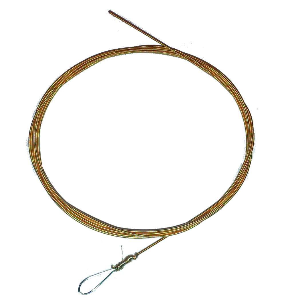 umsponnene Quintsaite für Klangstuhl monchair und klassisch, Monochord MO-30K