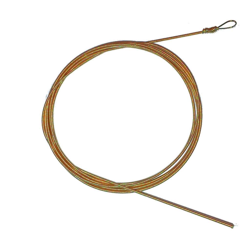 umsponnene Basssaite für Klangstuhl monchair & klassisch, Monochord MO-54T, MO-60O,