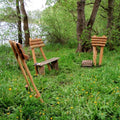 Outdoor Waldxylophon, 10 Töne