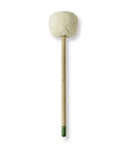 Gong Schlägel mit Teddyfell, Größe 4