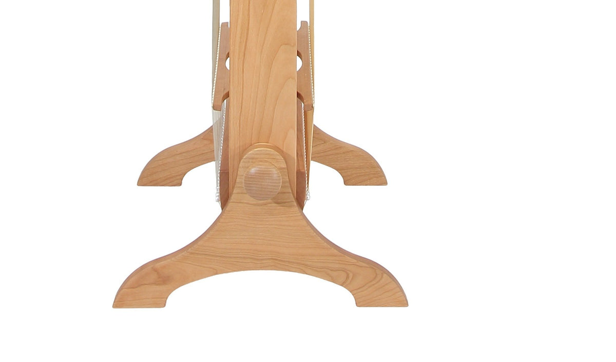 Paar Füsse für Monochord
